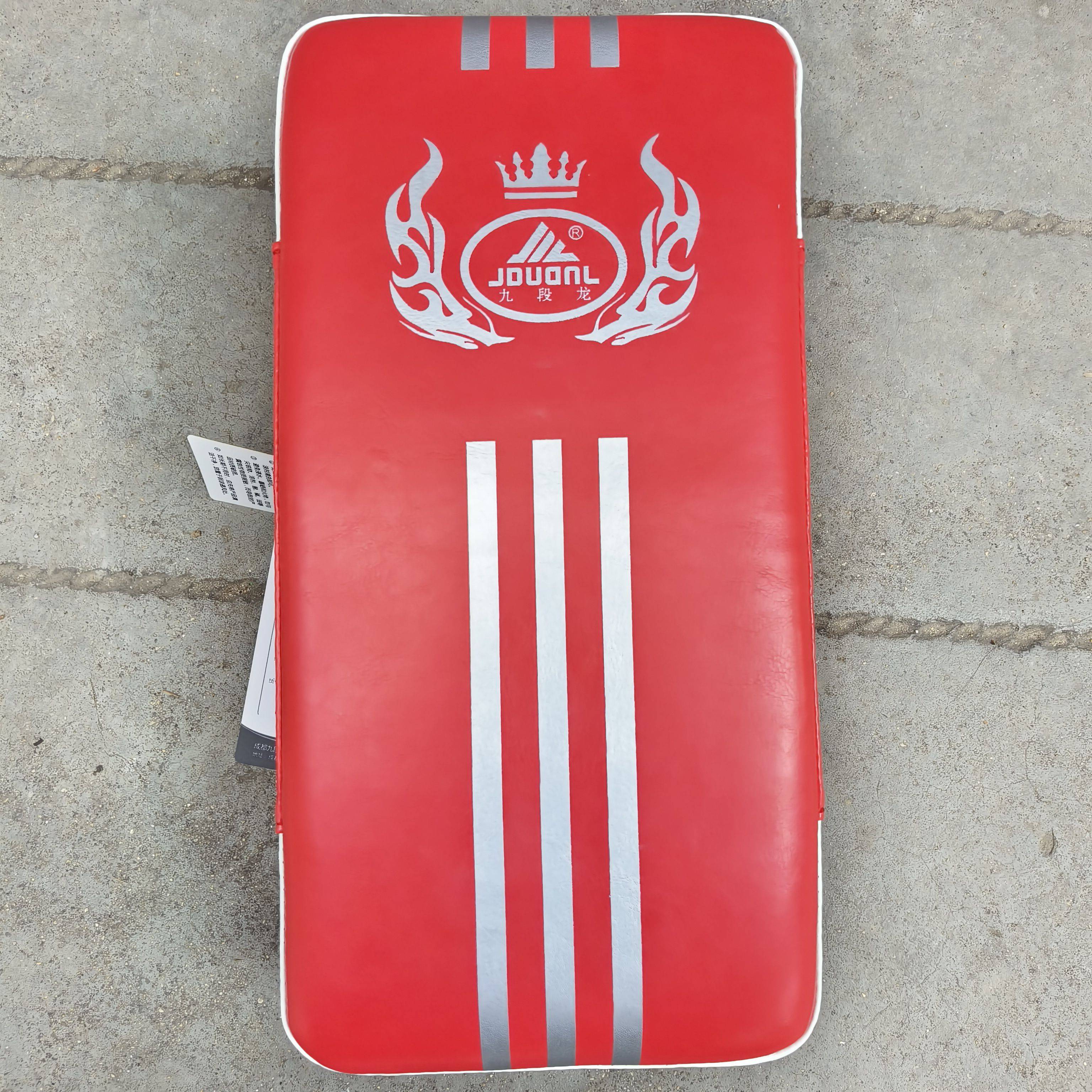 Red and white